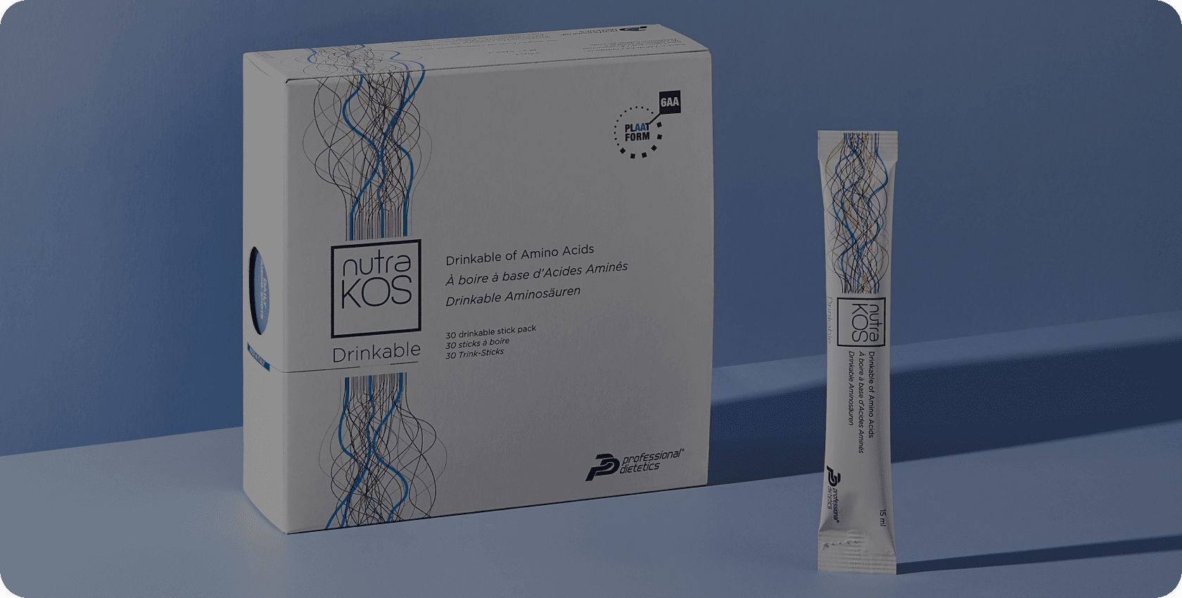 차원이 다른 아미노산의 힘